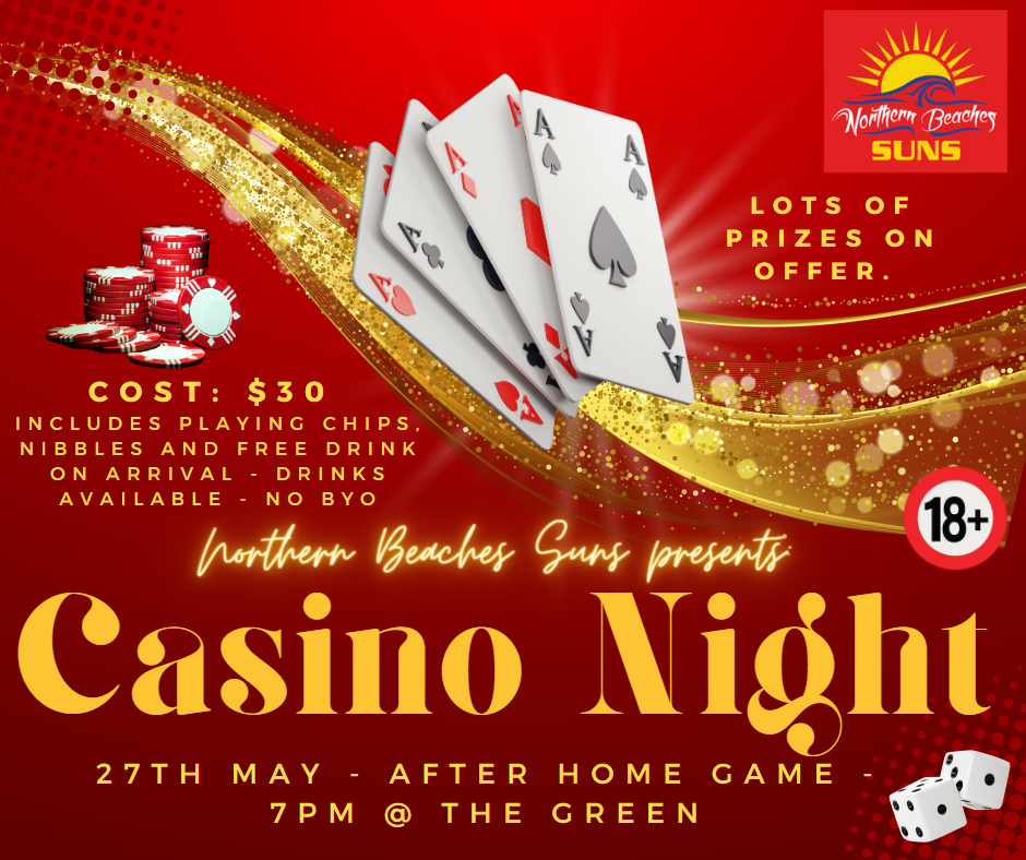 Casino Night 2023